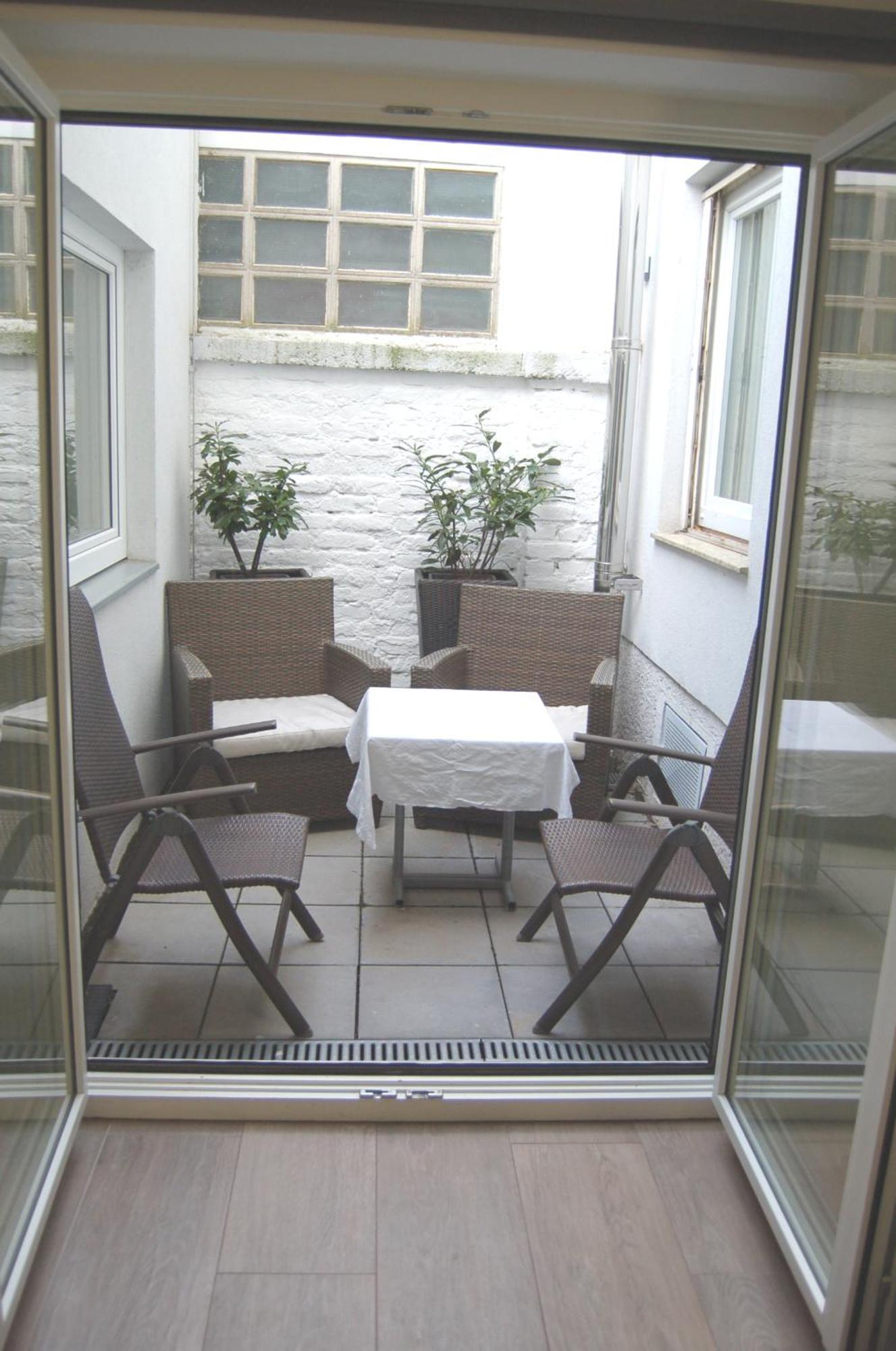 Wohnung In Toller City-Lage 45 M2 Вена Экстерьер фото