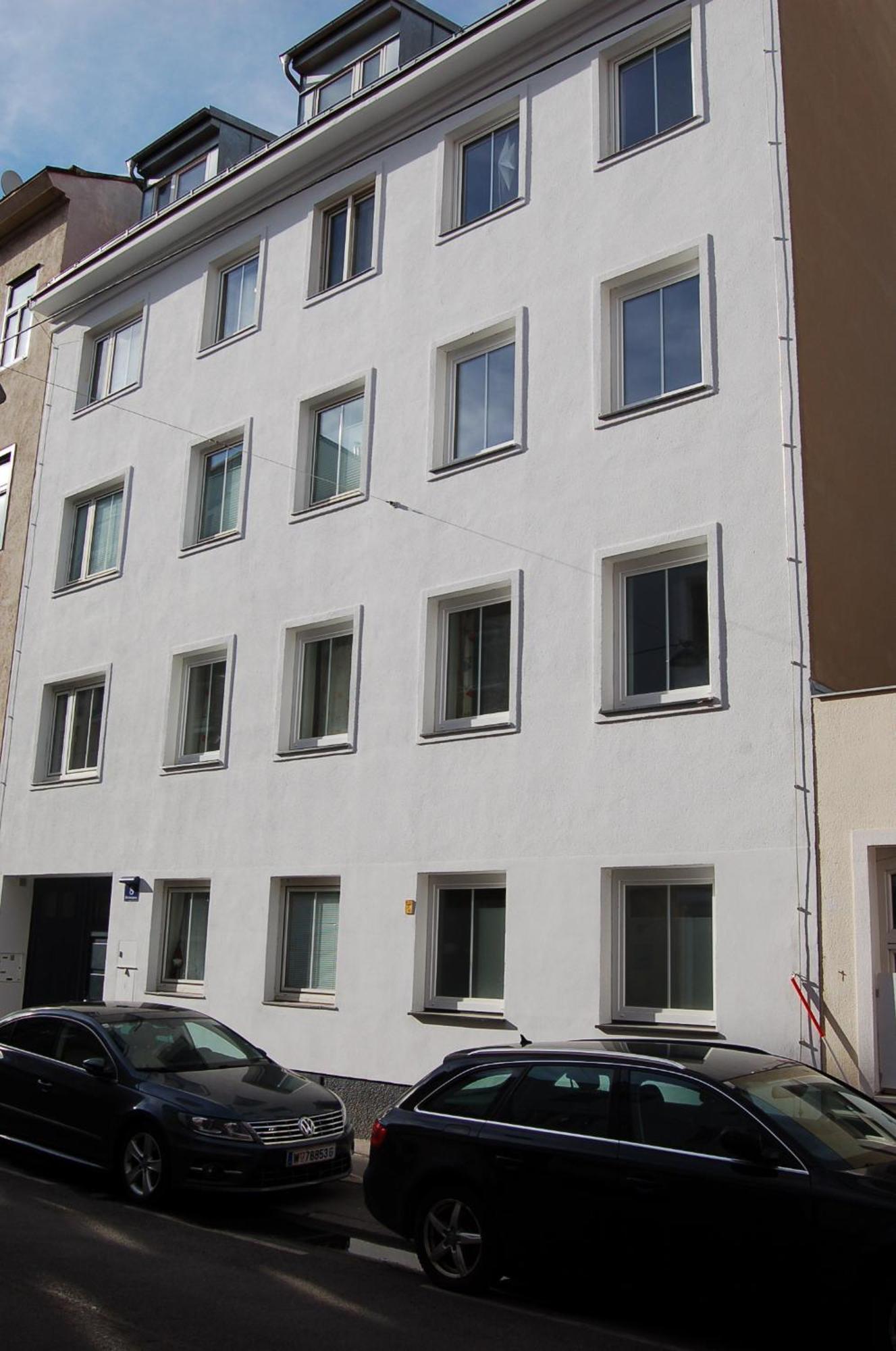 Wohnung In Toller City-Lage 45 M2 Вена Экстерьер фото