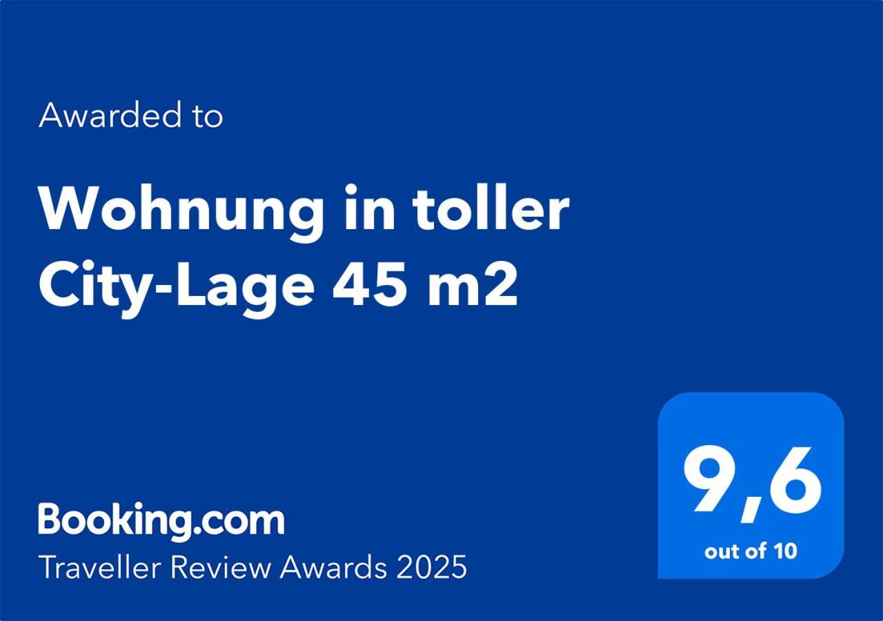 Wohnung In Toller City-Lage 45 M2 Вена Экстерьер фото